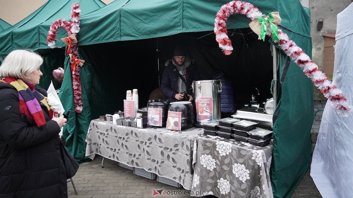 III Kurpiowski Jarmark Bożonarodzeniowy [4.12.2025] - zdjęcie #98 - eOstroleka.pl