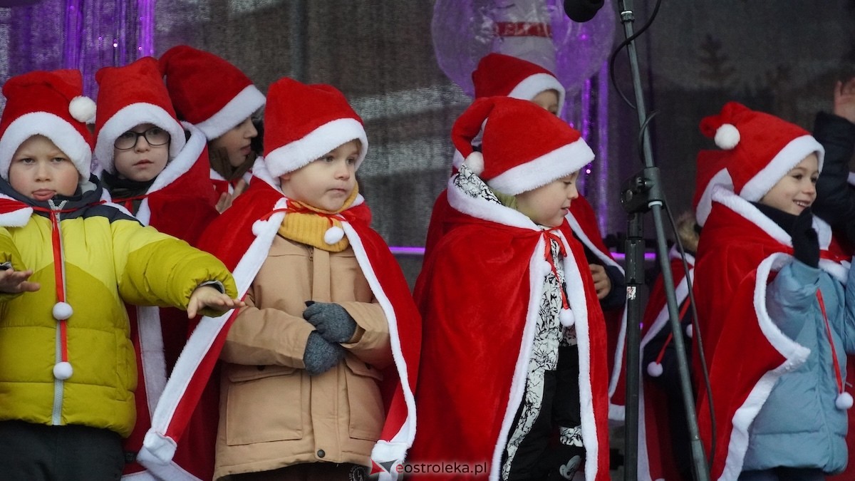 III Kurpiowski Jarmark Bożonarodzeniowy [4.12.2025] - zdjęcie #78 - eOstroleka.pl