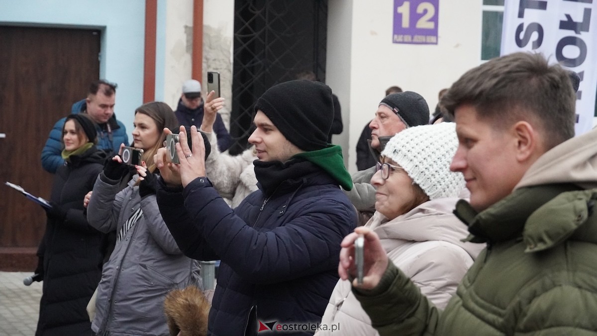 III Kurpiowski Jarmark Bożonarodzeniowy [4.12.2025] - zdjęcie #73 - eOstroleka.pl