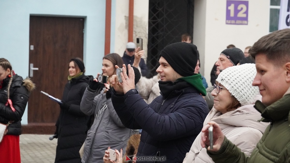 III Kurpiowski Jarmark Bożonarodzeniowy [4.12.2025] - zdjęcie #72 - eOstroleka.pl