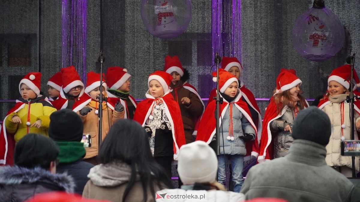 III Kurpiowski Jarmark Bożonarodzeniowy [4.12.2025] - zdjęcie #62 - eOstroleka.pl