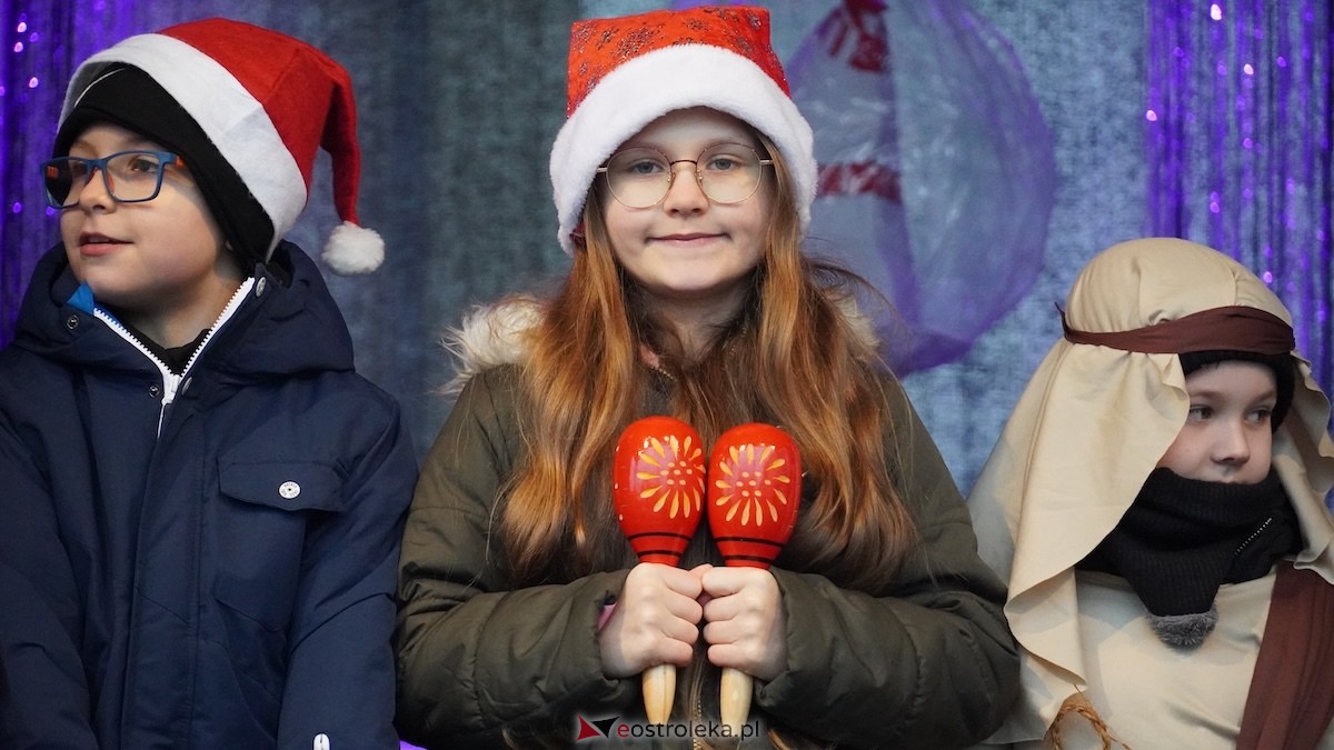 III Kurpiowski Jarmark Bożonarodzeniowy [4.12.2025] - zdjęcie #33 - eOstroleka.pl