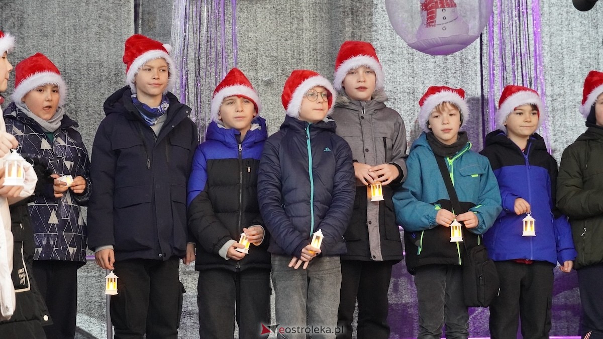 III Kurpiowski Jarmark Bożonarodzeniowy [4.12.2025] - zdjęcie #23 - eOstroleka.pl