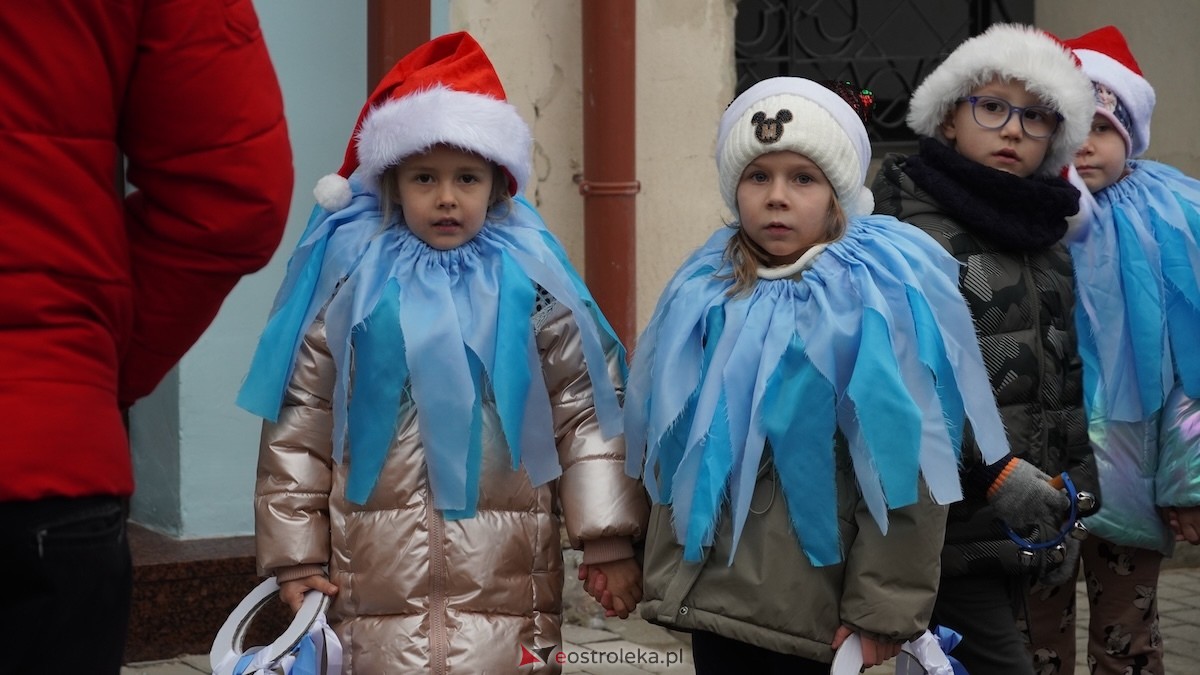 III Kurpiowski Jarmark Bożonarodzeniowy [4.12.2025] - zdjęcie #9 - eOstroleka.pl