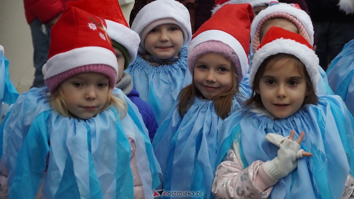 III Kurpiowski Jarmark Bożonarodzeniowy [4.12.2025] - zdjęcie #6 - eOstroleka.pl