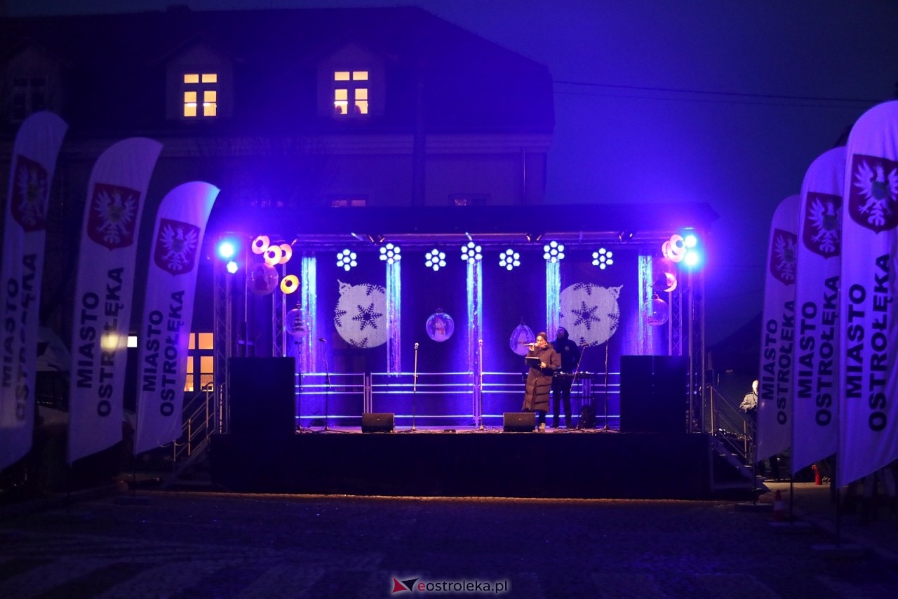 Jarmark Bożonarodzeniowy w Ostrołęce [4.12.2025] - zdjęcie #84 - eOstroleka.pl