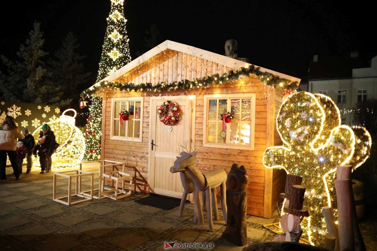 Jarmark Bożonarodzeniowy w Ostrołęce [4.12.2025] - zdjęcie #13 - eOstroleka.pl