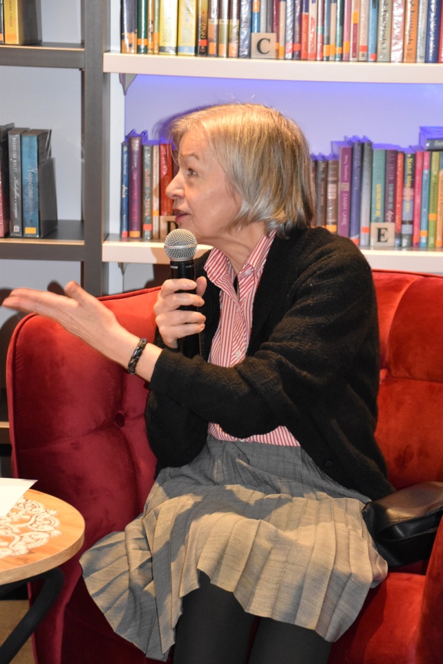 Dawne życie na Kurpiach: pamięci Marianny Staśkiewicz w gminnej bibliotece fot. Gmina Kadzidło  [3.12.2025] - zdjęcie #57 - eOstroleka.pl