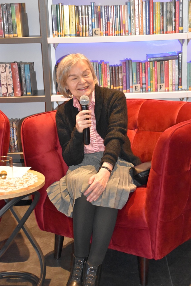 Dawne życie na Kurpiach: pamięci Marianny Staśkiewicz w gminnej bibliotece fot. Gmina Kadzidło  [3.12.2025] - zdjęcie #52 - eOstroleka.pl