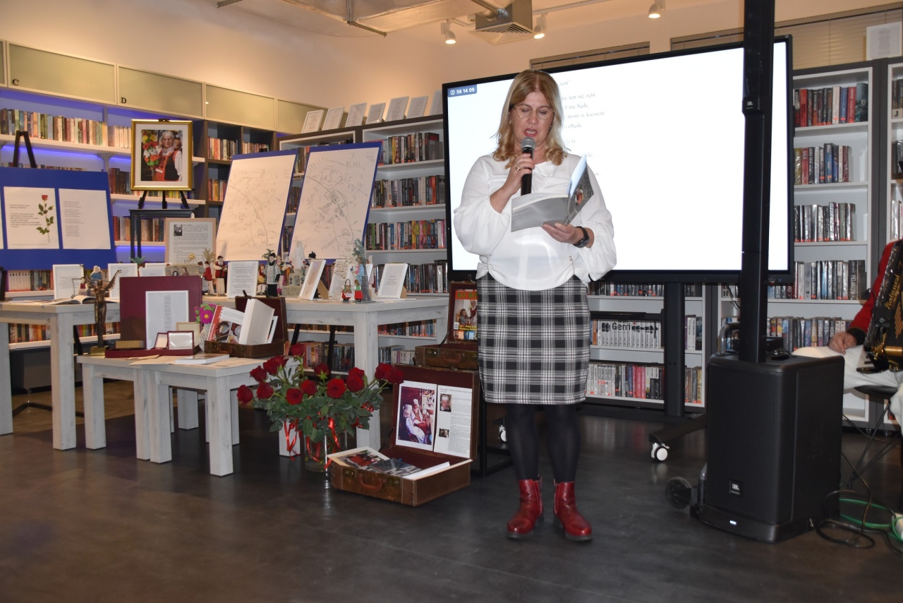 Dawne życie na Kurpiach: pamięci Marianny Staśkiewicz w gminnej bibliotece fot. Gmina Kadzidło  [3.12.2025] - zdjęcie #32 - eOstroleka.pl