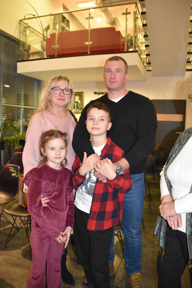 Dawne życie na Kurpiach: pamięci Marianny Staśkiewicz w gminnej bibliotece fot. Gmina Kadzidło  [3.12.2025] - zdjęcie #29 - eOstroleka.pl