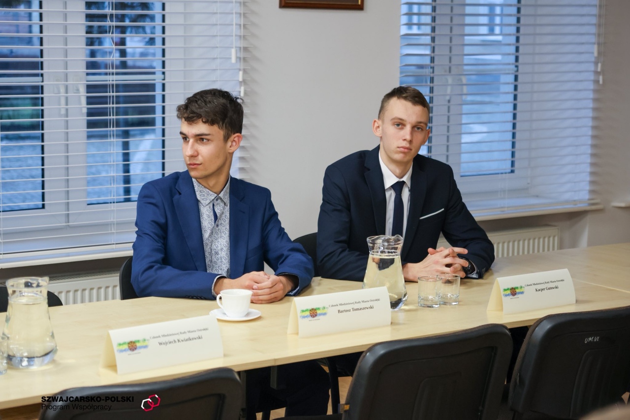 MRM po II sesji: od WOŚP 2026 po pomoc dla schroniska - ostrołęcka młodzież planuje działania fot. MRM Ostrołęka [2.12.2025] - zdjęcie #18 - eOstroleka.pl