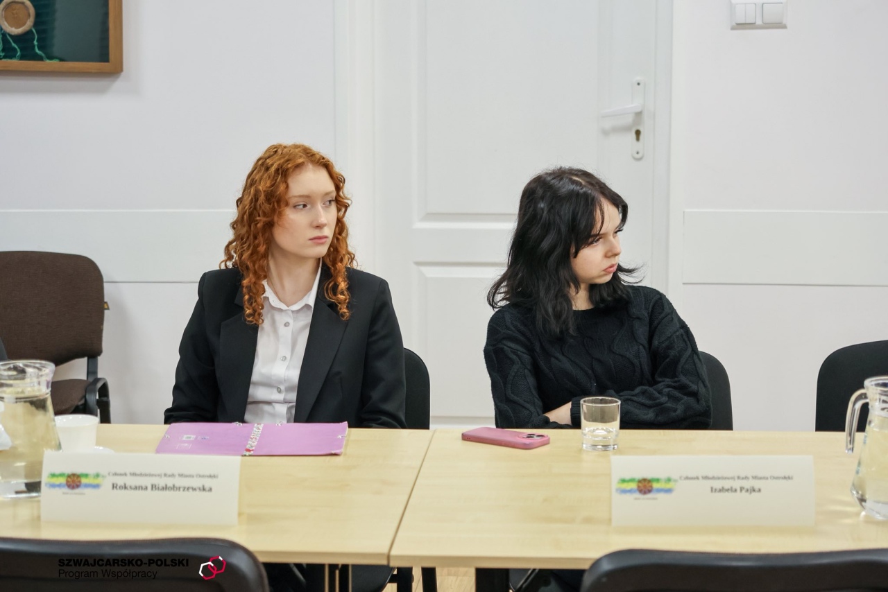 MRM po II sesji: od WOŚP 2026 po pomoc dla schroniska - ostrołęcka młodzież planuje działania fot. MRM Ostrołęka [2.12.2025] - zdjęcie #5 - eOstroleka.pl