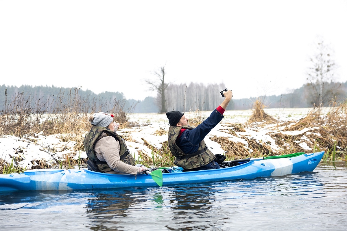 Akcja Czysta Omulew [05.12.2025] - zdjęcie #7 - eOstroleka.pl
