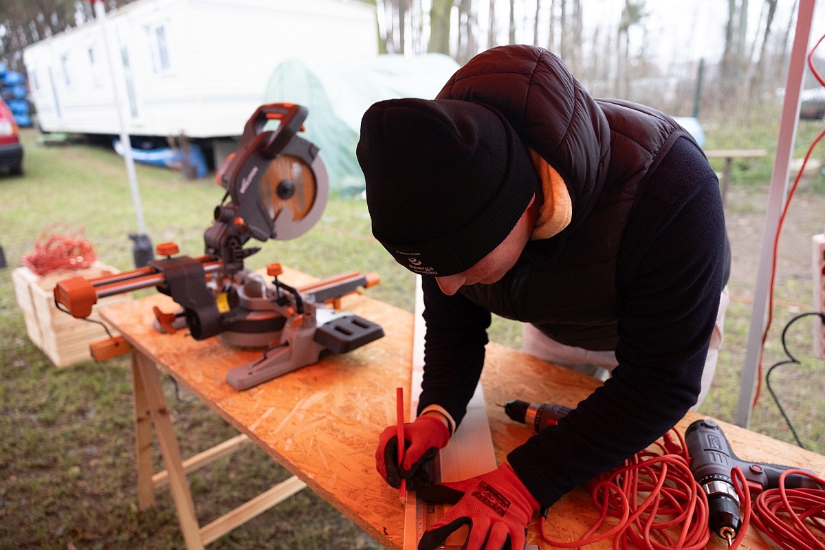 Akcja Czysta Omulew [05.12.2025] - zdjęcie #2 - eOstroleka.pl