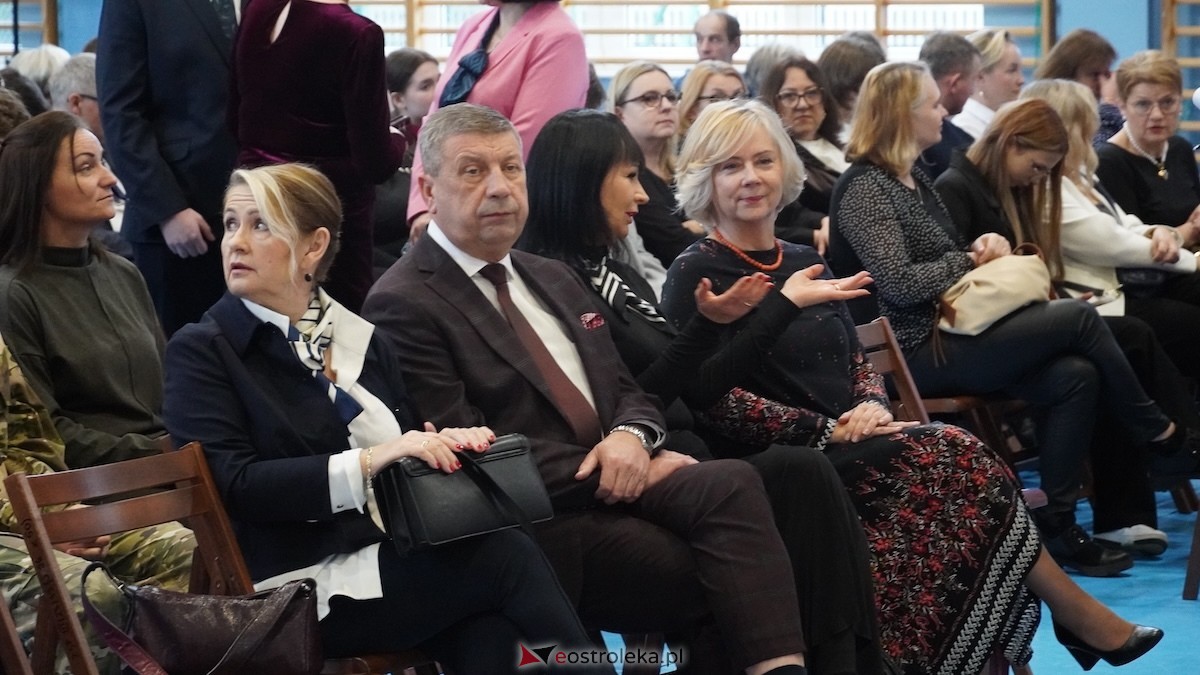 Uroczyste wręczenie stypendiów Prezesa Rady Ministrów [5.12.2025] - zdjęcie #167 - eOstroleka.pl