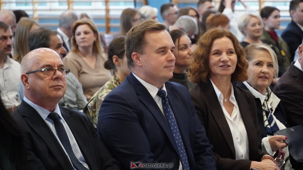 Uroczyste wręczenie stypendiów Prezesa Rady Ministrów [5.12.2025] - zdjęcie #164 - eOstroleka.pl