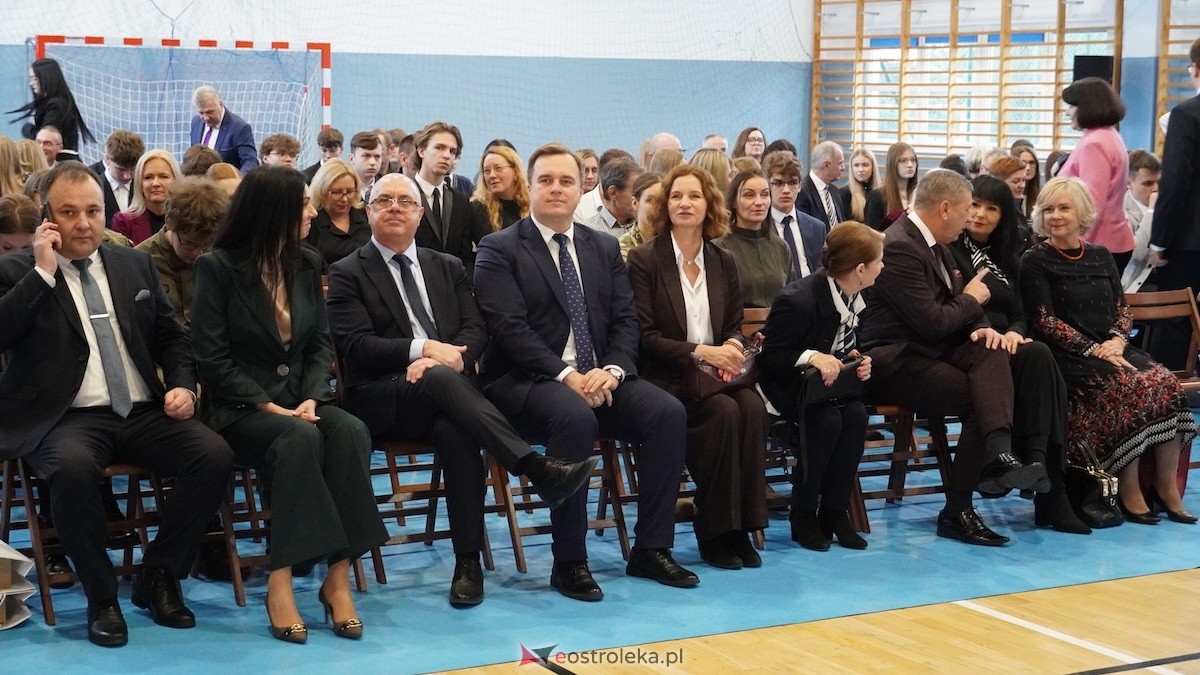 Uroczyste wręczenie stypendiów Prezesa Rady Ministrów [5.12.2025] - zdjęcie #163 - eOstroleka.pl