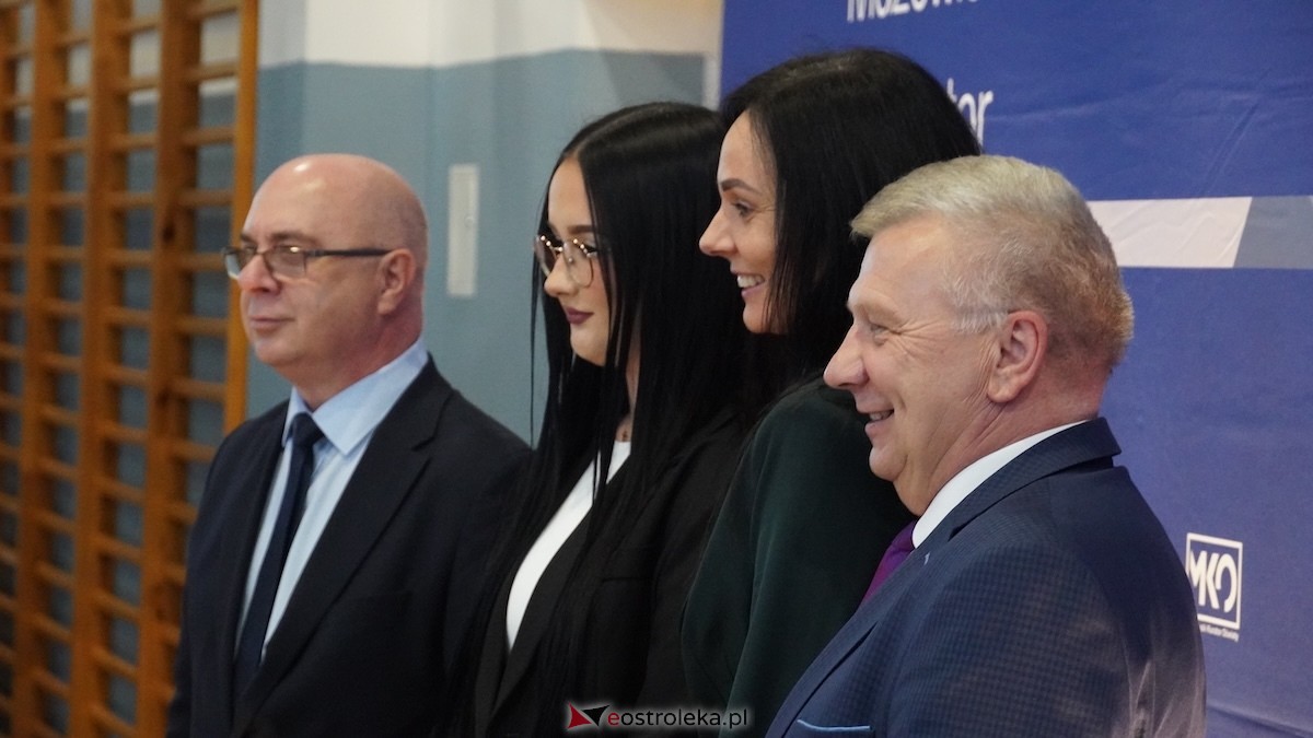 Uroczyste wręczenie stypendiów Prezesa Rady Ministrów [5.12.2025] - zdjęcie #162 - eOstroleka.pl