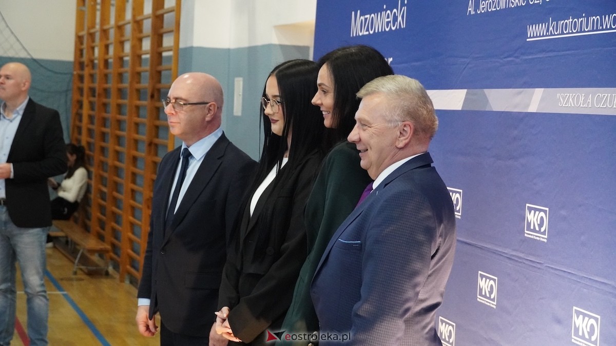 Uroczyste wręczenie stypendiów Prezesa Rady Ministrów [5.12.2025] - zdjęcie #161 - eOstroleka.pl