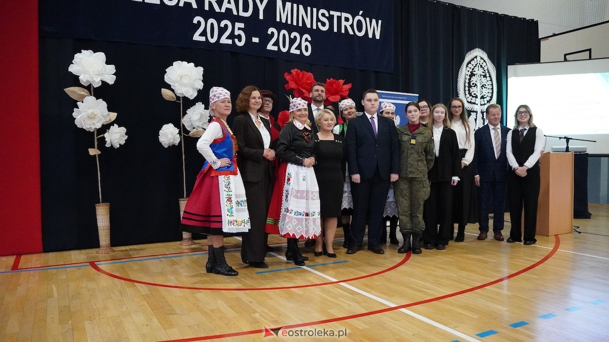 Uroczyste wręczenie stypendiów Prezesa Rady Ministrów [5.12.2025] - zdjęcie #157 - eOstroleka.pl