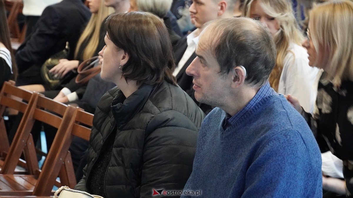 Uroczyste wręczenie stypendiów Prezesa Rady Ministrów [5.12.2025] - zdjęcie #155 - eOstroleka.pl