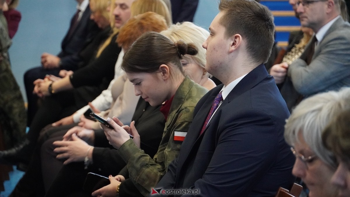 Uroczyste wręczenie stypendiów Prezesa Rady Ministrów [5.12.2025] - zdjęcie #154 - eOstroleka.pl