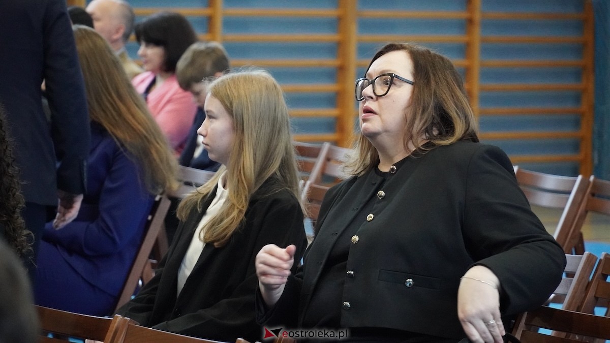 Uroczyste wręczenie stypendiów Prezesa Rady Ministrów [5.12.2025] - zdjęcie #152 - eOstroleka.pl