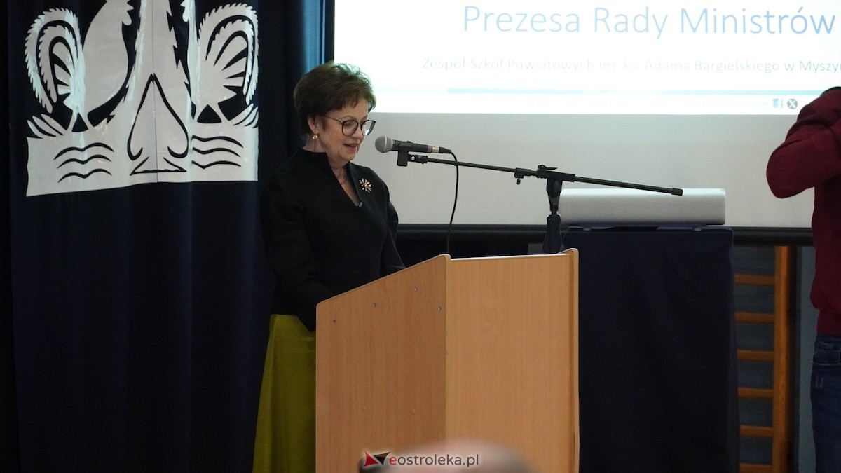 Uroczyste wręczenie stypendiów Prezesa Rady Ministrów [5.12.2025] - zdjęcie #151 - eOstroleka.pl