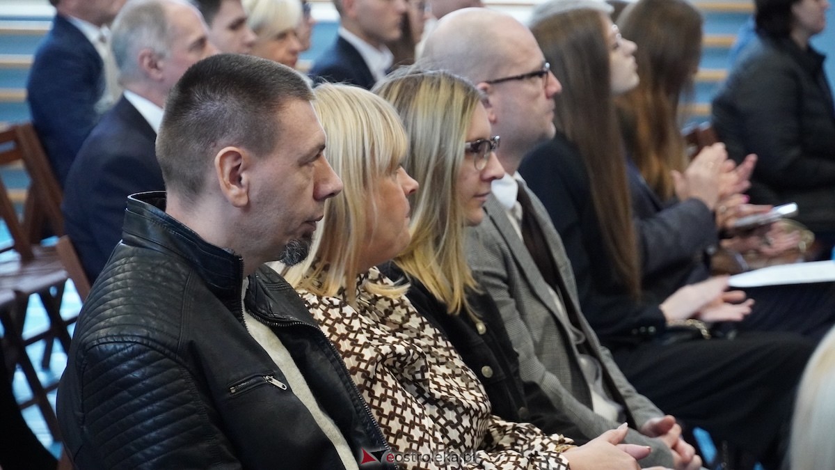 Uroczyste wręczenie stypendiów Prezesa Rady Ministrów [5.12.2025] - zdjęcie #149 - eOstroleka.pl