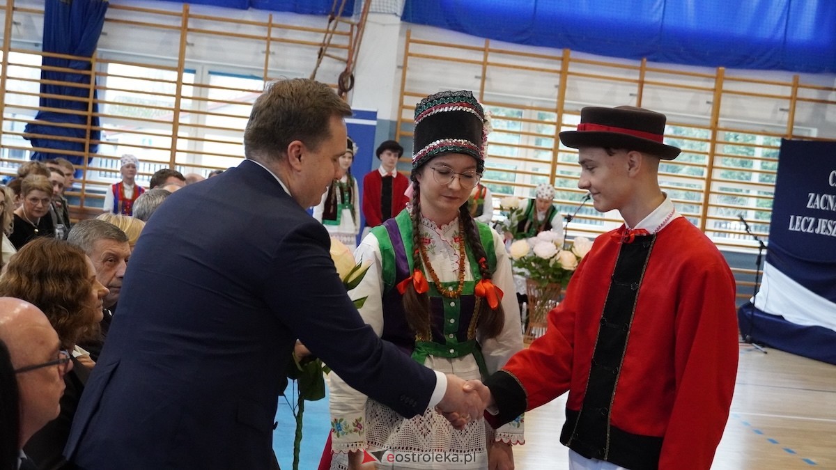 Uroczyste wręczenie stypendiów Prezesa Rady Ministrów [5.12.2025] - zdjęcie #146 - eOstroleka.pl