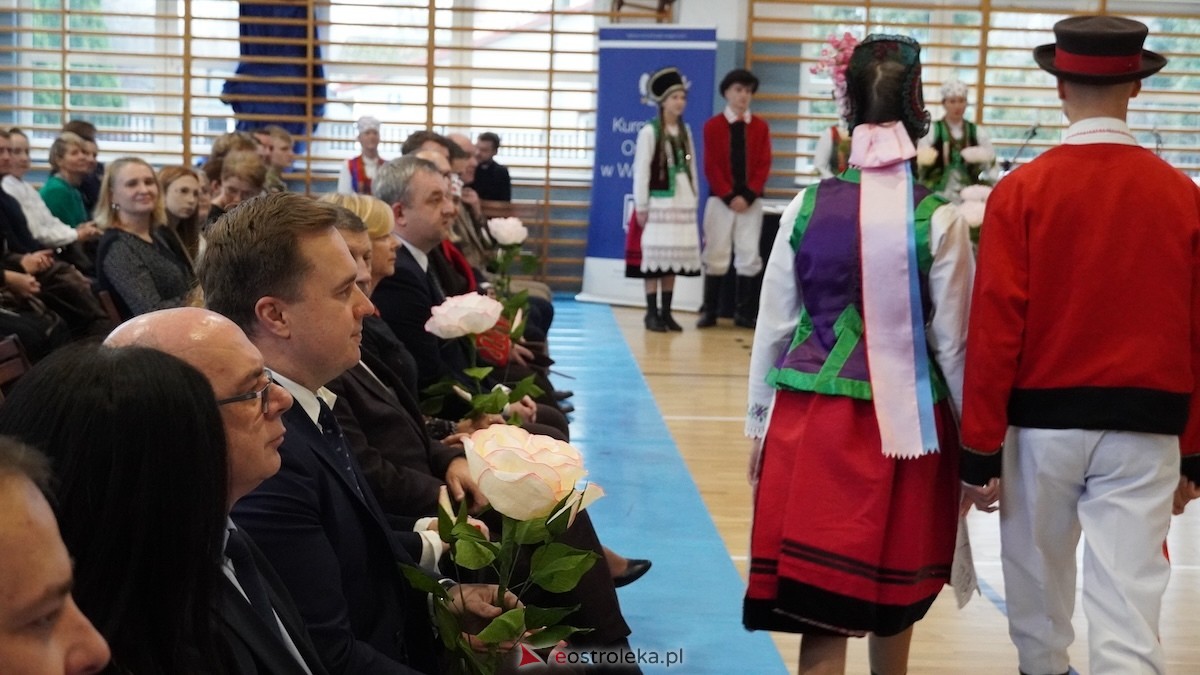 Uroczyste wręczenie stypendiów Prezesa Rady Ministrów [5.12.2025] - zdjęcie #145 - eOstroleka.pl