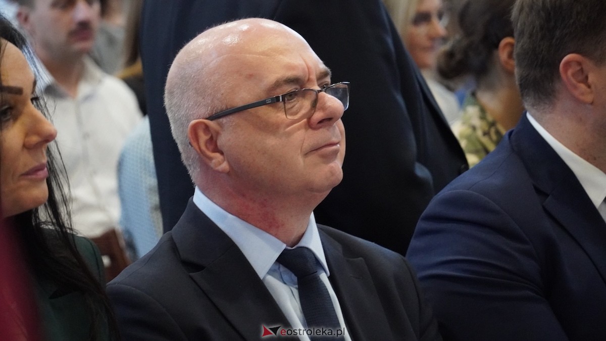 Uroczyste wręczenie stypendiów Prezesa Rady Ministrów [5.12.2025] - zdjęcie #144 - eOstroleka.pl