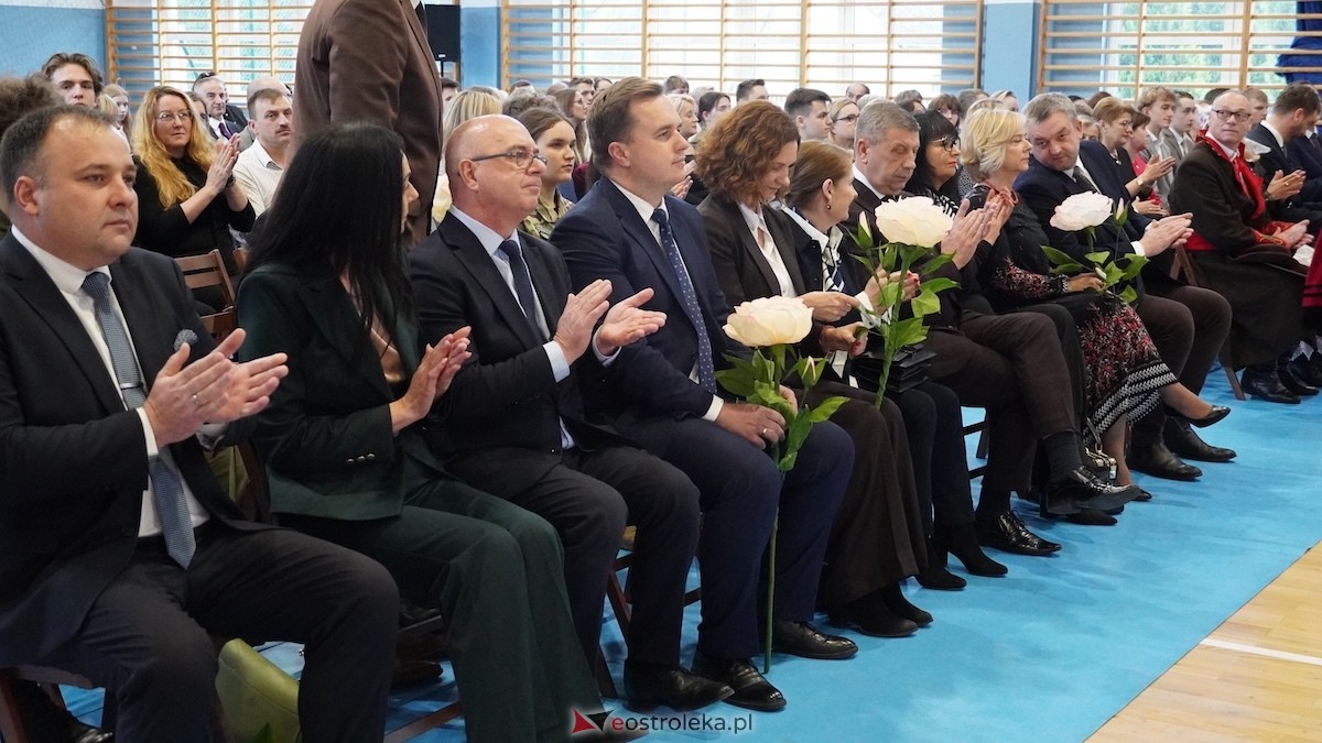 Uroczyste wręczenie stypendiów Prezesa Rady Ministrów [5.12.2025] - zdjęcie #143 - eOstroleka.pl