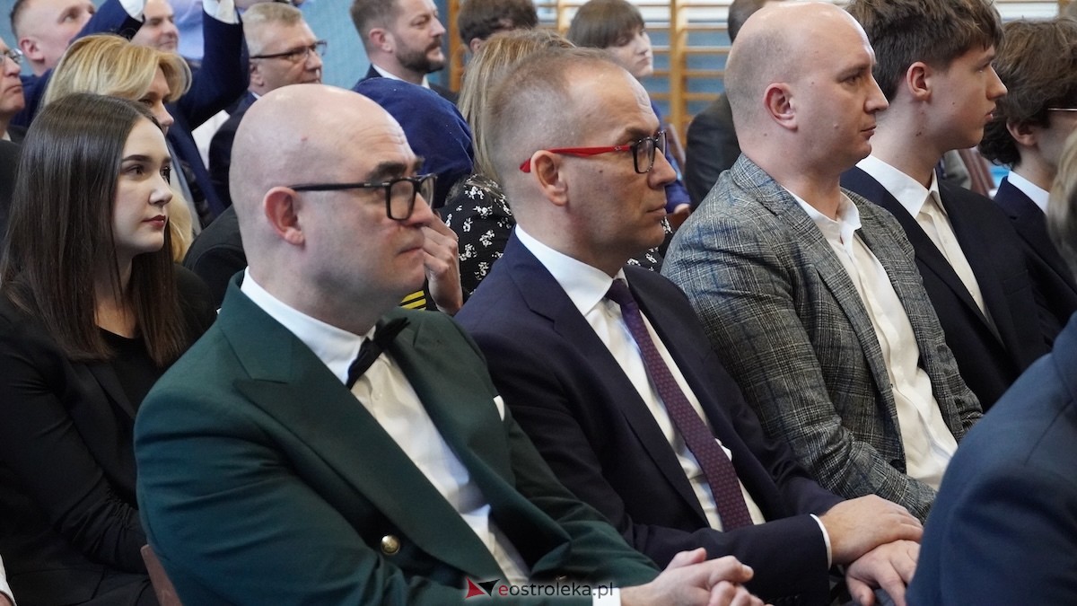 Uroczyste wręczenie stypendiów Prezesa Rady Ministrów [5.12.2025] - zdjęcie #141 - eOstroleka.pl