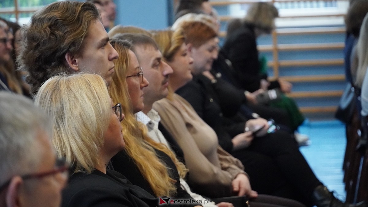 Uroczyste wręczenie stypendiów Prezesa Rady Ministrów [5.12.2025] - zdjęcie #139 - eOstroleka.pl