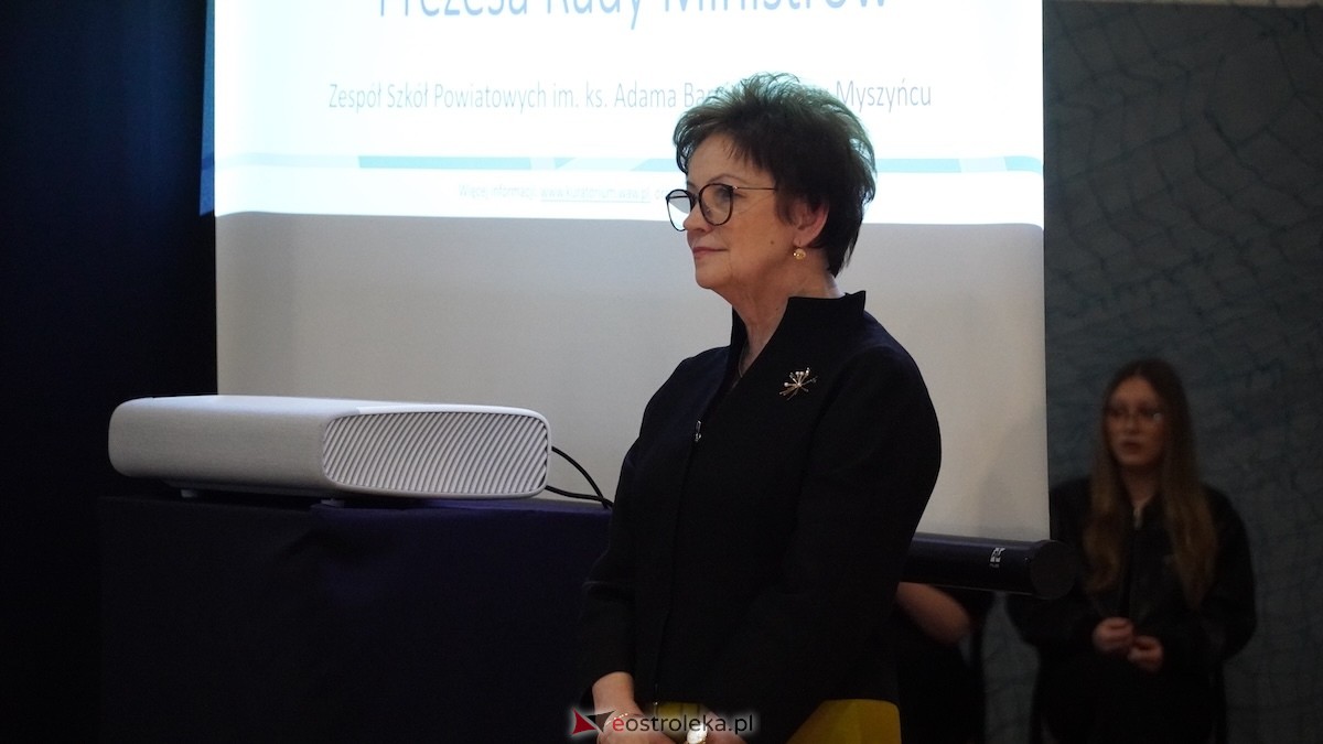 Uroczyste wręczenie stypendiów Prezesa Rady Ministrów [5.12.2025] - zdjęcie #138 - eOstroleka.pl