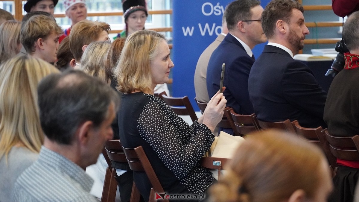 Uroczyste wręczenie stypendiów Prezesa Rady Ministrów [5.12.2025] - zdjęcie #136 - eOstroleka.pl