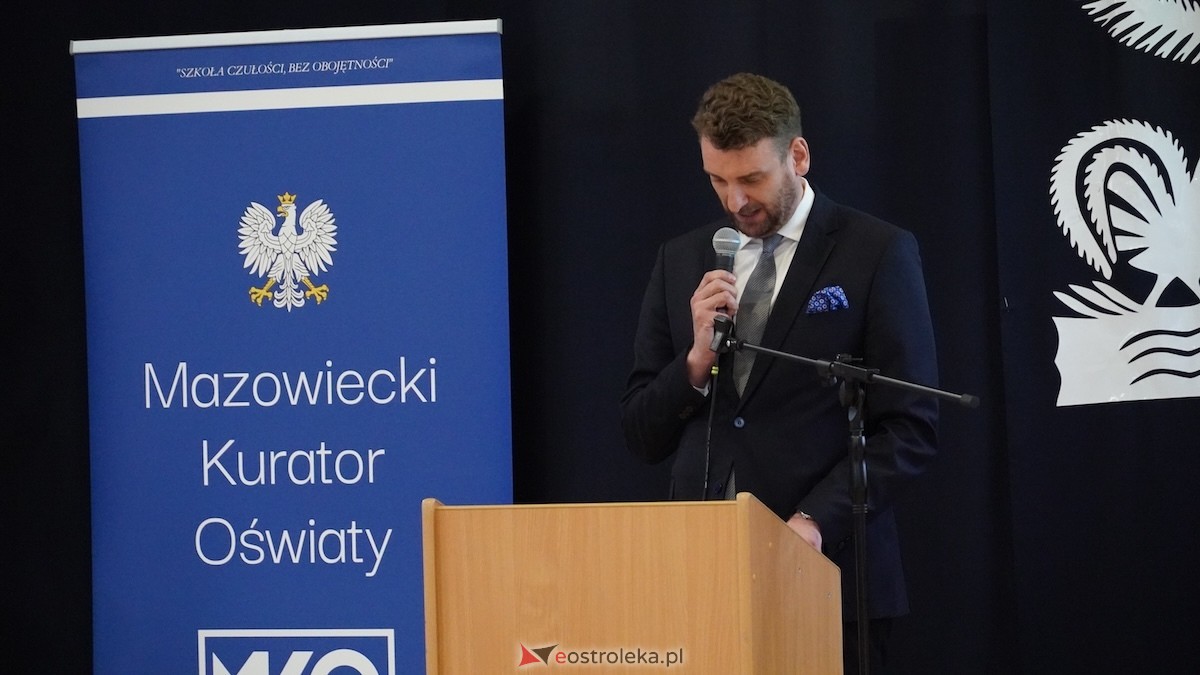 Uroczyste wręczenie stypendiów Prezesa Rady Ministrów [5.12.2025] - zdjęcie #133 - eOstroleka.pl