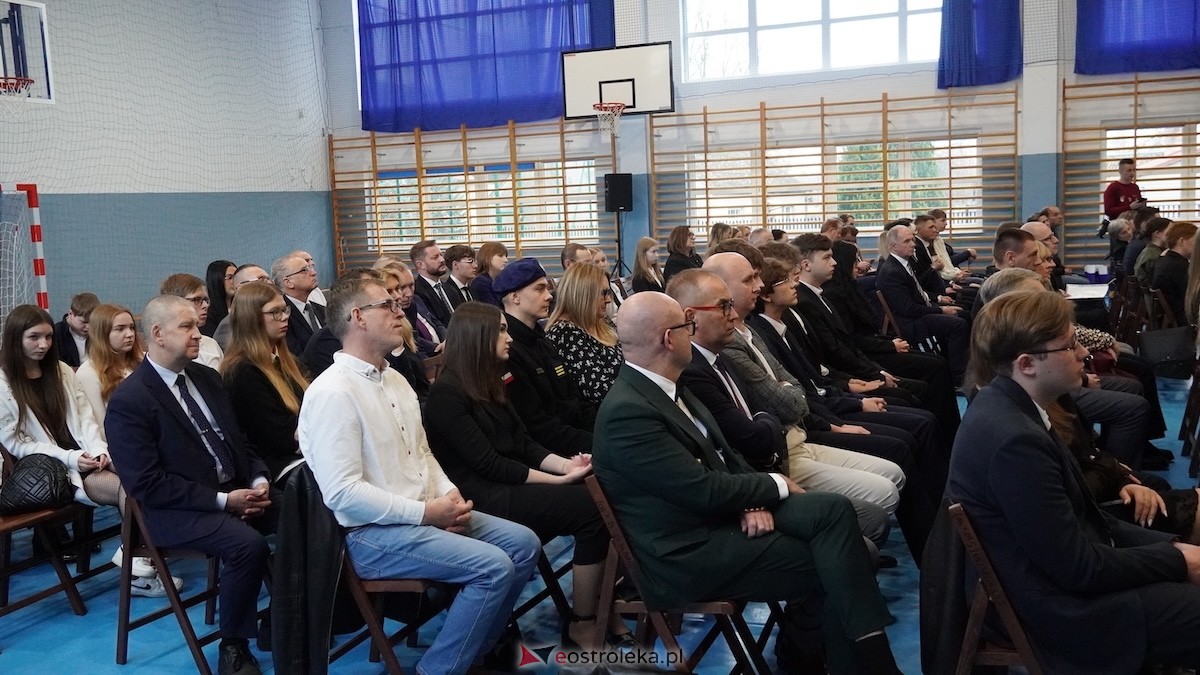 Uroczyste wręczenie stypendiów Prezesa Rady Ministrów [5.12.2025] - zdjęcie #127 - eOstroleka.pl