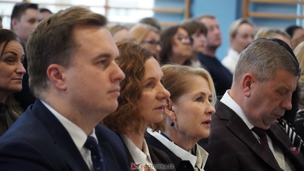 Uroczyste wręczenie stypendiów Prezesa Rady Ministrów [5.12.2025] - zdjęcie #121 - eOstroleka.pl