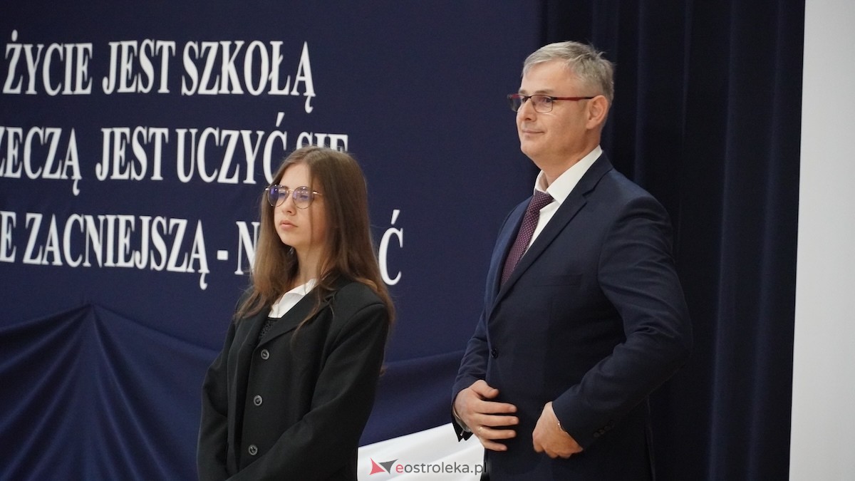 Uroczyste wręczenie stypendiów Prezesa Rady Ministrów [5.12.2025] - zdjęcie #119 - eOstroleka.pl