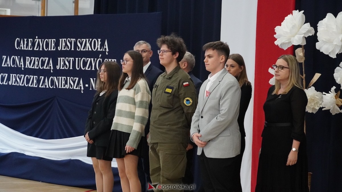 Uroczyste wręczenie stypendiów Prezesa Rady Ministrów [5.12.2025] - zdjęcie #118 - eOstroleka.pl