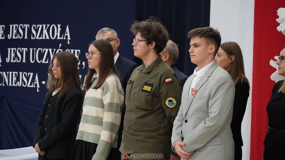 Uroczyste wręczenie stypendiów Prezesa Rady Ministrów [5.12.2025] - zdjęcie #117 - eOstroleka.pl