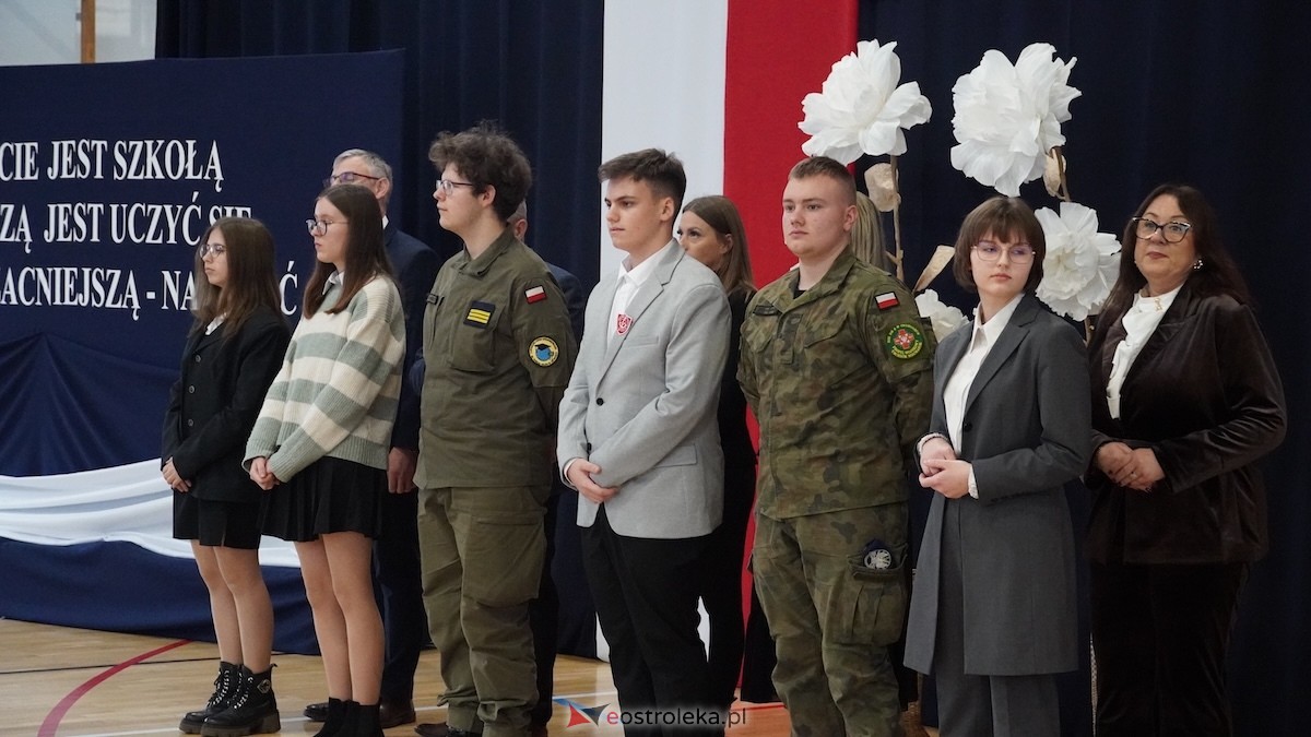 Uroczyste wręczenie stypendiów Prezesa Rady Ministrów [5.12.2025] - zdjęcie #116 - eOstroleka.pl