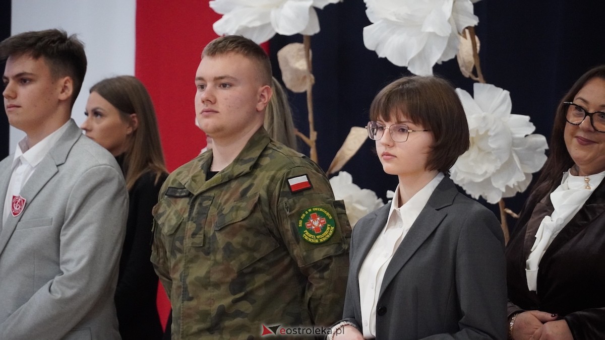 Uroczyste wręczenie stypendiów Prezesa Rady Ministrów [5.12.2025] - zdjęcie #115 - eOstroleka.pl