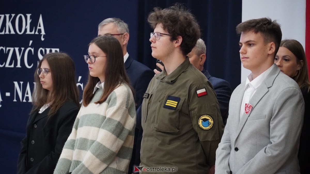 Uroczyste wręczenie stypendiów Prezesa Rady Ministrów [5.12.2025] - zdjęcie #114 - eOstroleka.pl