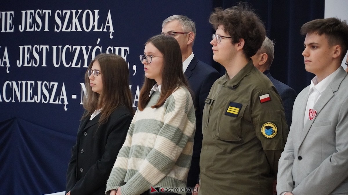 Uroczyste wręczenie stypendiów Prezesa Rady Ministrów [5.12.2025] - zdjęcie #110 - eOstroleka.pl