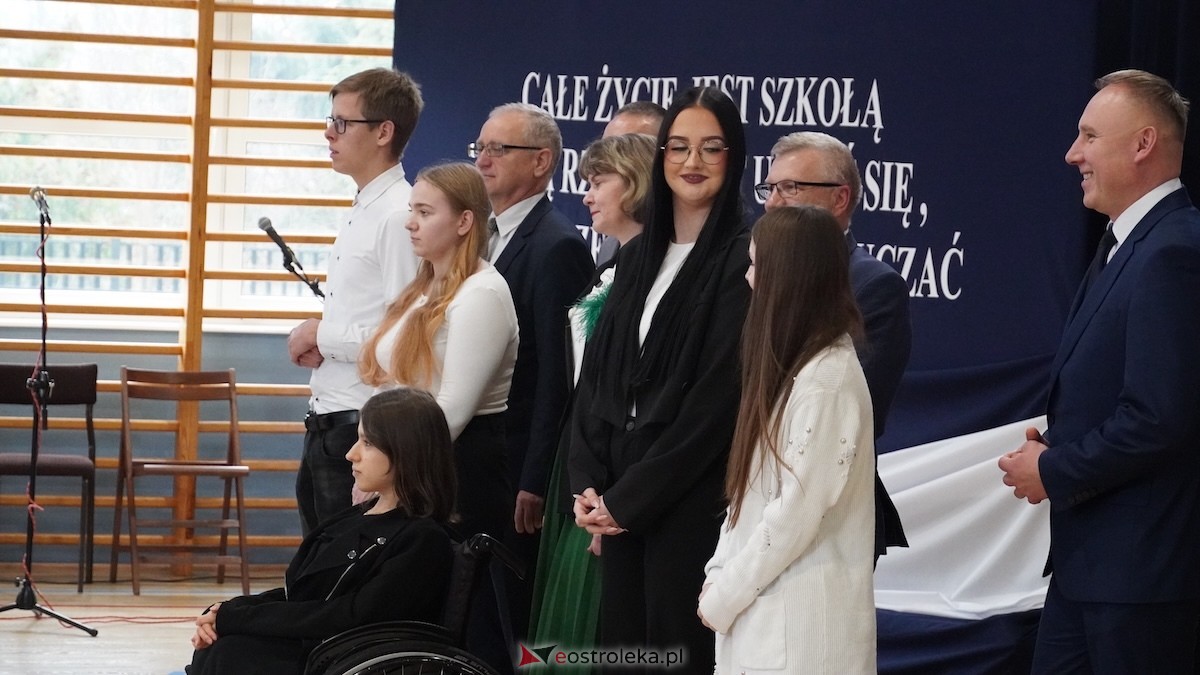 Uroczyste wręczenie stypendiów Prezesa Rady Ministrów [5.12.2025] - zdjęcie #91 - eOstroleka.pl