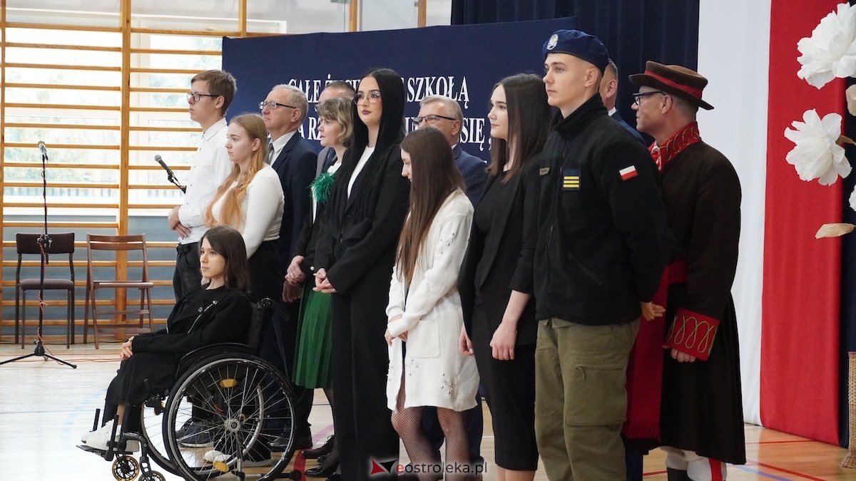 Uroczyste wręczenie stypendiów Prezesa Rady Ministrów [5.12.2025] - zdjęcie #89 - eOstroleka.pl